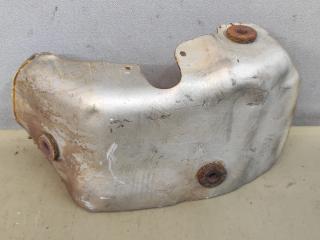 тепловой экран глушителя Mazda CX-7 1 поколение 2008, 2.3 л.