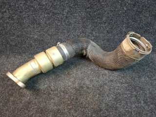 патрубок интеркулера Chevrolet Equinox 3 поколение 2018, 2.0 л., бензин, АКПП, передний привод