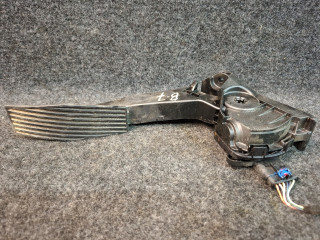 педаль Chevrolet Equinox 3 поколение 2018, 2.0 л., бензин, АКПП, передний привод, 84173182