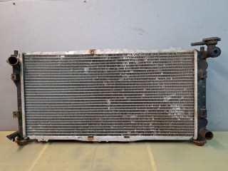 радиатор (основной) Mazda 626 GE [рестайлинг] GE 1995, 1.8 л., FP, бензин, МКПП, хетчбэк 3 дв.