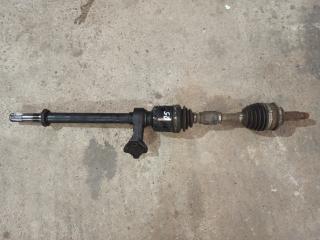 полуось передняя правая (приводной вал, ШРУС) Mazda 6 1 поколение [рестайлинг] GY 2006, 2.0 л., RF7J, дизель, МКПП, серебристый