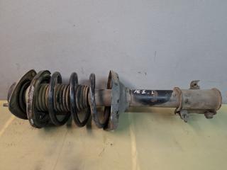 амортизатор передний левый Subaru Tribeca 1 поколение [рестайлинг] 2013, 3.6 л., EZ36D, бензин