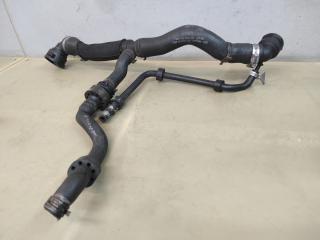 патрубок радиатора Volkswagen Passat CC 1 поколение 2011, 2.0 л., бензин, АКПП, 3C0122101EP