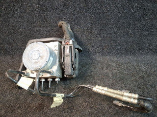 блок ABS Chevrolet Equinox 3 поколение 2018, 1.5 л., бензин, АКПП, серый/441b, полный привод, 84414759, 84374039