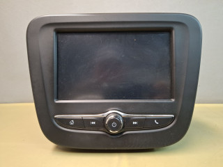 магнитола Chevrolet Malibu 9 поколение 2018, 1.5 л., бензин, АКПП, бордовый, передний привод, 42554703