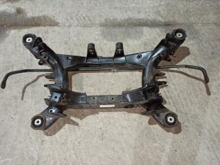 балка подвески задняя BMW X4 F26 2016, 2.0 л., дизель, АКПП, черный