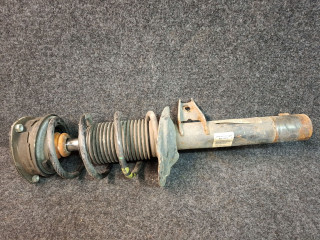 амортизатор передний левый Volkswagen Jetta 7 поколение 2021, 1.4 л., бензин, АКПП, серый, передний привод, 5QM413031AH