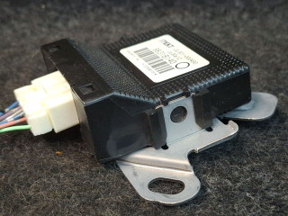 блок управления раздаткой Mitsubishi ASX 1 поколение 2012, 2.0 л., 4B11, бензин, АКПП, черный, внедорожник 5 дв., полный привод, 8631B140