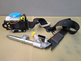 ремень безопасности Mazda 6 3 поколение [рестайлинг] GJ 2016, 2.5 л., PYY1, бензин, АКПП, серый /42а, седан, передний привод, CE0095150424