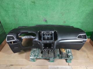 панель передняя салона (торпедо) Ford Edge 2 поколение CD539 2018, 2.0 л., бензин, АКПП, черный, внедорожник 5 дв., полный привод