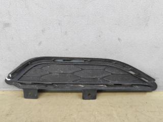 заглушка (решетка) в бампер Ford Edge 2 поколение CD539 2018, 2.0 л., бензин, АКПП, черный, внедорожник 5 дв., полный привод, FT4B17B969BAW