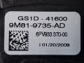 педаль Mazda 6 2 поколение [рестайлинг] GH 2010, 2.2 л., R2AA, дизель, 6МКПП, хетчбэк 5 дв., передний привод, GS1D-41600, 9M81-9735-AD - фото №5
