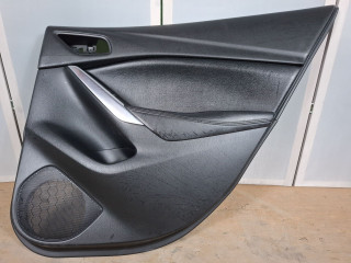 обшивка двери задняя правая Mazda 6 3 поколение [рестайлинг] GJ 2016, 2.5 л., PYY1, бензин, АКПП, серый /42а, седан, передний привод, GMN368520A02