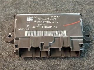 модуль управления двери Ford Explorer 6 поколение U625 2020, 3.0 л., бензин, АКПП, внедорожник 5 дв., полный привод, JX7T-14B531-AF