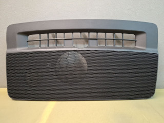 Накладка (сетка) динамика Mazda CX-5 2 поколение KF 2018, 2.5 л., PYY1, бензин, АКПП, серый/46g, внедорожник 5 дв., полный привод, KB7W55531