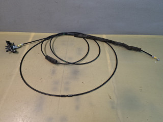 трос открывания лючка топливного бака Mazda 6 3 поколение [рестайлинг] GJ 2016, 2.5 л., PYY1, бензин, АКПП, серый /42а, седан, передний привод