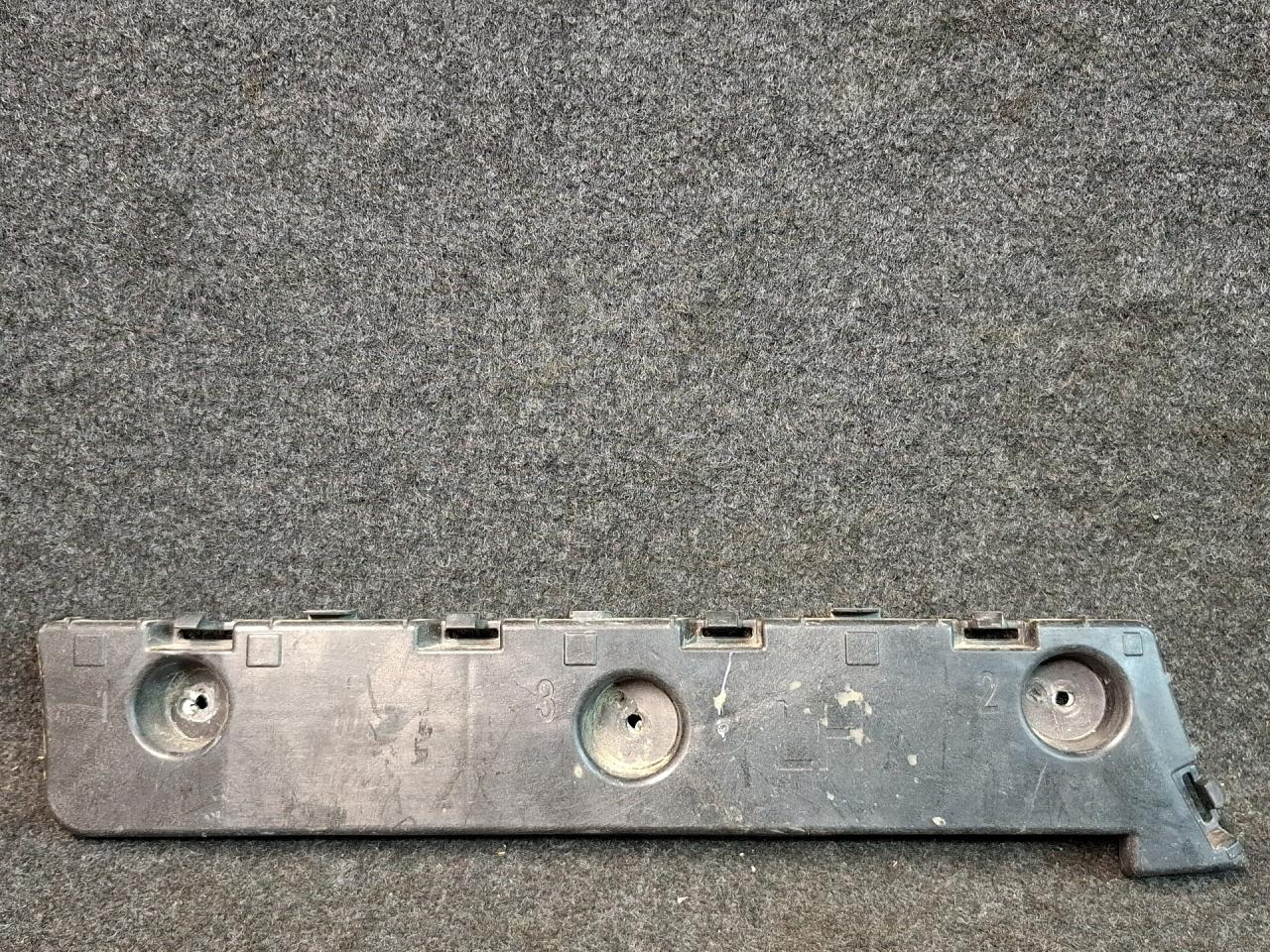 Крепление бампера заднего GMC Terrain 2 поколение 2020, 1.5 л., бензин, АКПП, серый 464с, передний привод, 23462455 - фото №1