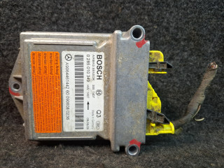 блок AirBag Mercedes-Benz Sprinter 2 поколение (W906) 2007, 2.1 л., OM 646.701, дизель, МКПП, красный, 0285010349, A9064461442
