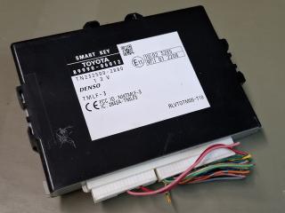 Блок управления бесключевым доступом Toyota Camry 7 поколение XV40 ACV40 2009, 3.5 л., 2GR-FE, бензин, АКПП, серо-голубой, седан, передний привод, 89990-06012