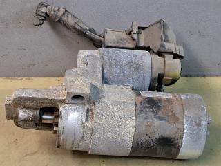 стартер Mazda 3 BK 2004, 2.3 л., L3, бензин, АКПП, передний привод, правый руль, M000T87681, L327