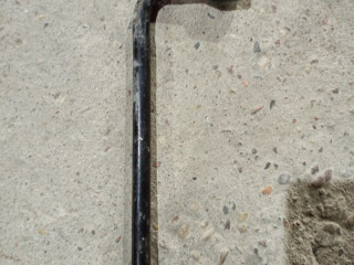 ключ колесный (балонный) Suzuki Grand Vitara 1 поколение [рестайлинг] 2005, 2.7 л., H 27 A, бензин, АКПП, внедорожник 5 дв.