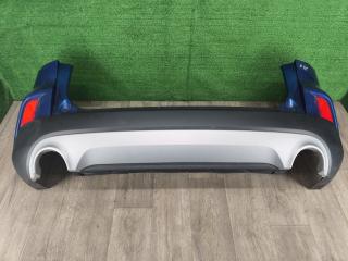 бампер задний Ford Escape 4 поколение CX482 2022, 1.5 л., бензин, АКПП, синий, полный привод