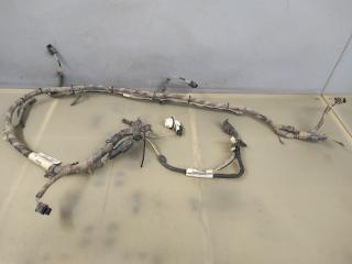 проводка бампера задняя Ford Escape 3 поколение C520 [рестайлинг] 2017, 2.0 л., T8MB, дизель, АКПП, белый, правый руль, FV4T15K868, FV4T14F238