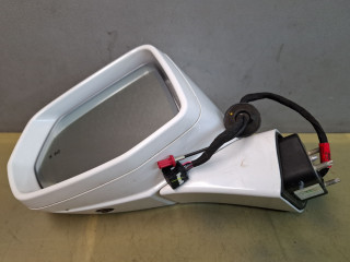 зеркало наружное левое Chevrolet Blazer 3 поколение 2019, 3.6 л., бензин, АКПП, белый, полный привод