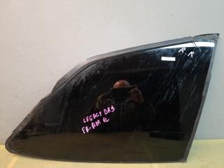 стекло кузовное боковое правое Subaru Legacy 5 поколение 2012, бензин, АКПП, универсал