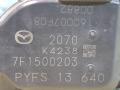 заслонка дроссельная Mazda CX-5 2 поколение [рестайлинг] 2023, 2.5 л., PYY1, бензин, полный привод, PYFS13640 - фото №4