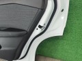 дверь задняя правая Nissan Rogue T33 2022, 1.5 л., бензин, АКПП, белый перламутр, полный привод - фото №10