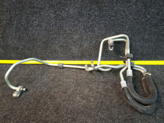 шланг (трубка) АКПП Chevrolet Equinox 3 поколение 2018, 1.5 л., бензин, АКПП, серый/441b, полный привод