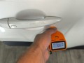 дверь задняя правая Nissan Rogue T33 2022, 1.5 л., бензин, АКПП, белый перламутр, полный привод - фото №4