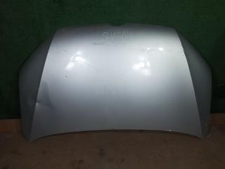 капот Volkswagen Sharan 2 поколение [рестайлинг] 2015, бензин