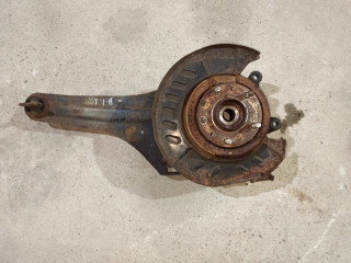 ступица задняя левая Mazda CX-7 1 поколение ER 2008, 2.3 л., L3-VDT, бензин, АКПП, голубой/30s, полный привод