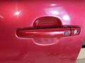 дверь передняя левая Suzuki Kizashi 1 поколение 2012, 2.4 л., J24B, бензин, АКПП, красный, седан, полный привод - фото №5