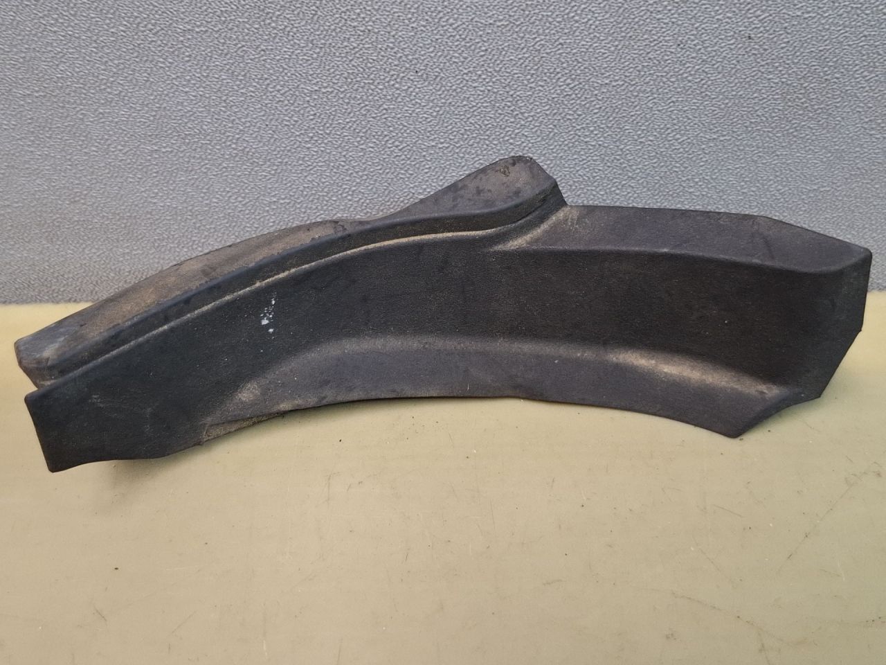 молдинг лобового стекла Toyota Camry 7 поколение XV40 ACV40 2009, 2.4 л., 2AZ-FE, бензин, АКПП, синий, седан, передний привод, 53867-06020, 53867-06020A - фото №1