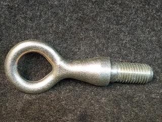 крюк буксировочный Mazda 6 GJ [рестайлинг] GJ 2015, 2.5 л., PYY1, бензин, АКПП, белый, седан, передний привод