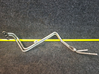 трубка охлаждения турбины Volkswagen Jetta 7 поколение 2019, 1.4 л., бензин, АКПП, серый, передний привод