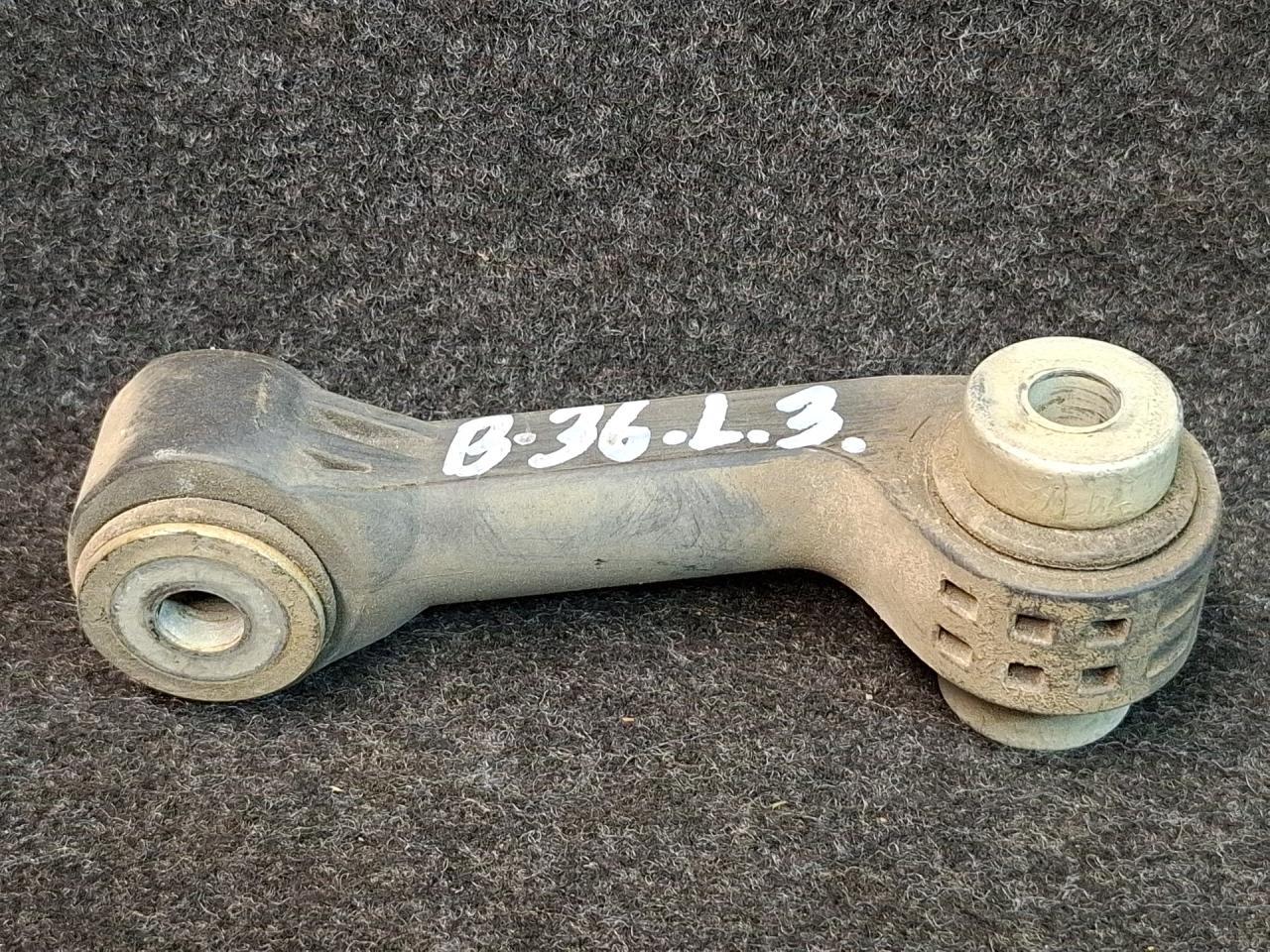 стойка стабилизатора Chevrolet Malibu 9 поколение 2017, 1.5 л., бензин, АКПП, черный, седан, передний привод - фото №1