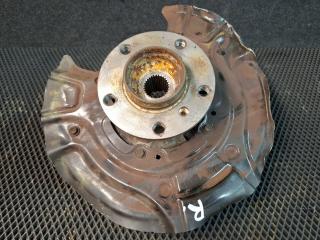 кулак задний правый BMW X4 F26 2016, 2.0 л., дизель, АКПП, черный