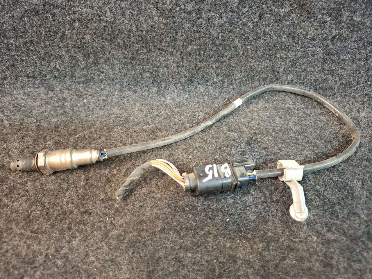 лямбда-зонд Volkswagen Jetta 7 поколение 2019, 1.4 л., бензин, АКПП, серый, передний привод, 04E906262CR - фото №1