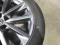 диск литой Mazda CX-9 2 поколение TC 2017, 2.5 л., PY-VPS, бензин, АКПП, серый, передний привод - фото №3