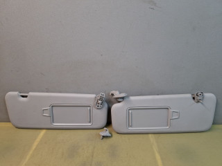 козырек солнцезащитный Hyundai Elantra AD 2018, 2.0 л., бензин, АКПП, серебристый, передний привод