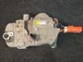 компрессор кондиционера Toyota Prius V 1 поколение ZVW41 ZVW41 2014, 1.8 л., гибрид, АКПП, синий, хетчбэк 5 дв., передний привод, ES27C, 042200-0622 - фото №2