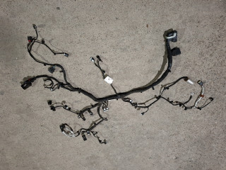 проводка двигателя Ford Edge 2 поколение CD539 [рестайлинг] 2020, 2.0 л., бензин, АКПП, красный, внедорожник 5 дв., полный привод, KU5T12C508