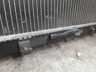 радиатор (основной) Toyota Camry 7 поколение XV40 ASV40 2009, 3.5 л., 2GR-FE, бензин, АКПП, серый, седан, передний привод