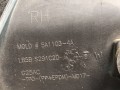 накладка колесной арки задняя правая Ford Explorer 6 поколение U625 2020, 3.0 л., бензин, АКПП, внедорожник 5 дв., полный привод, LB5BS291C20AFW - фото №6