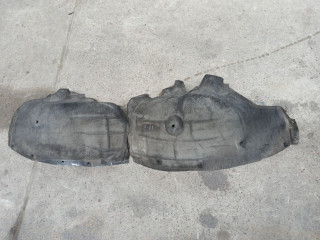 защита арок задняя правая (подкрылок) Chevrolet Equinox 3 поколение 2018, 1.5 л., бензин, АКПП, серый/441b, полный привод