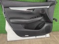 дверь передняя левая Infiniti QX50 P71A 2021, 2.0 л., бензин, АКПП, белый перламутр, лифтбэк, полный привод - фото №9